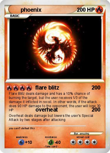 Pokemon phoenix