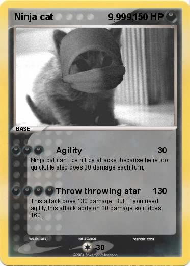 Pokemon Ninja cat                     9,999,