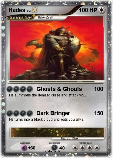 Pokemon Hades