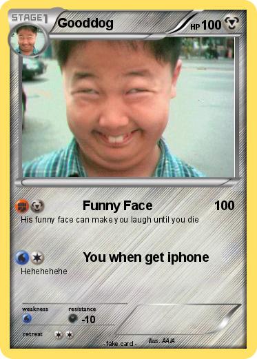 Pokemon Gooddog