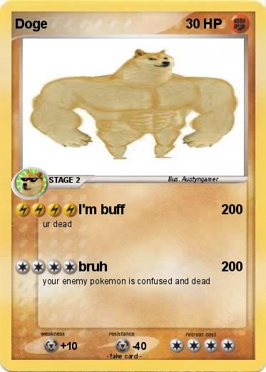 Pokemon Doge