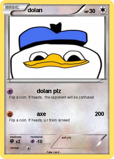 Pokemon dolan