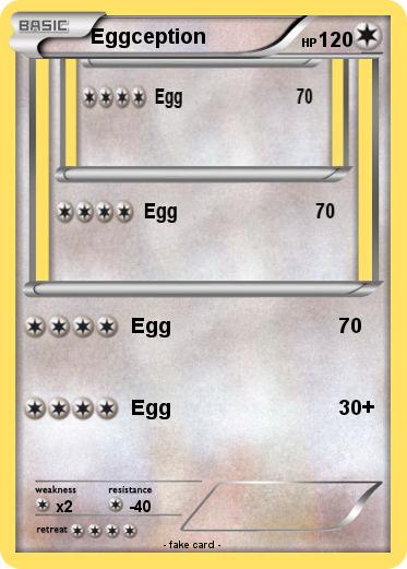 Pokemon Eggception