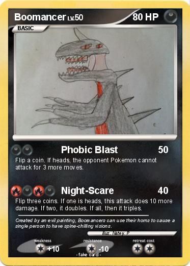 Pokemon Boomancer