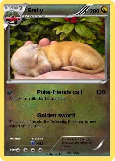 Pokemon Emily