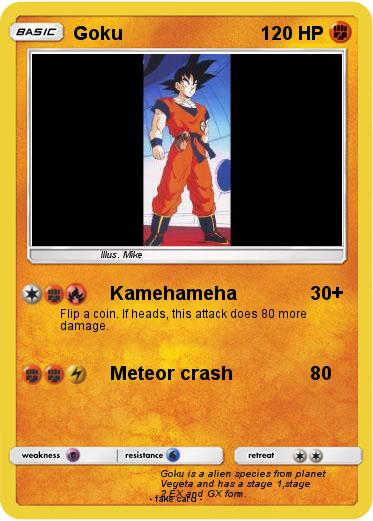 Pokemon Goku