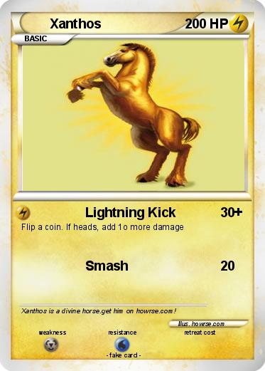 Pokemon Xanthos