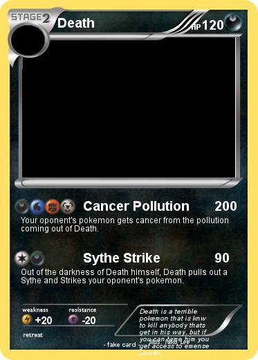 Pokemon Death
