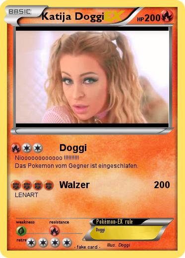 Pokemon Katija Doggi