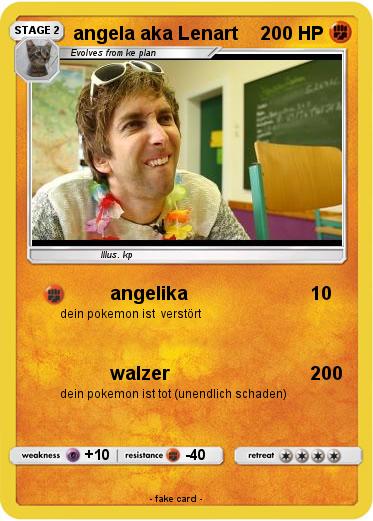 Pokemon angela aka Lenart