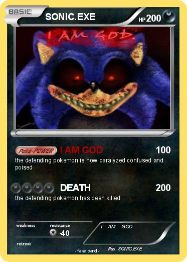 Pokemon SONIC.EXE
