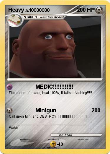 Pokemon Heavy