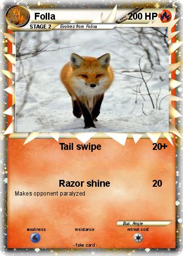 Pokemon Folla