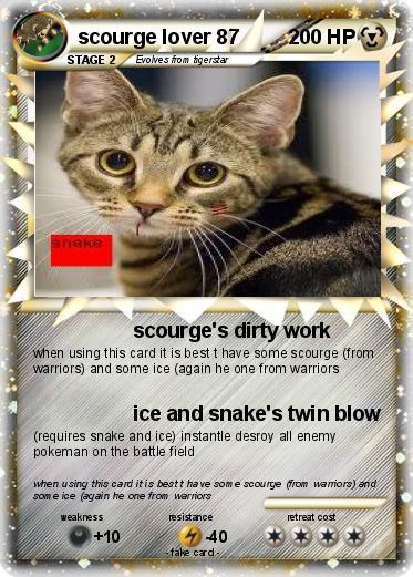 Pokemon scourge lover 87
