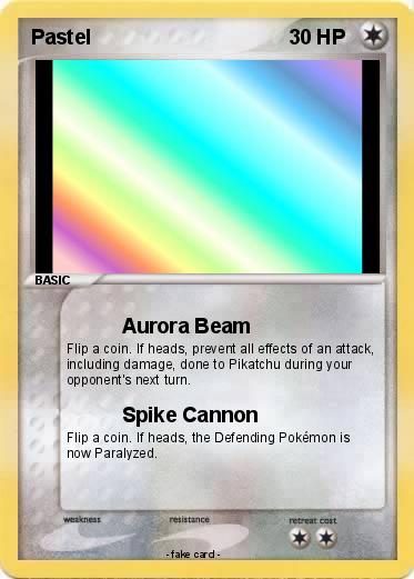 Pokemon Pastel