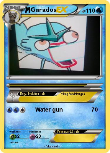 Pokemon Garados