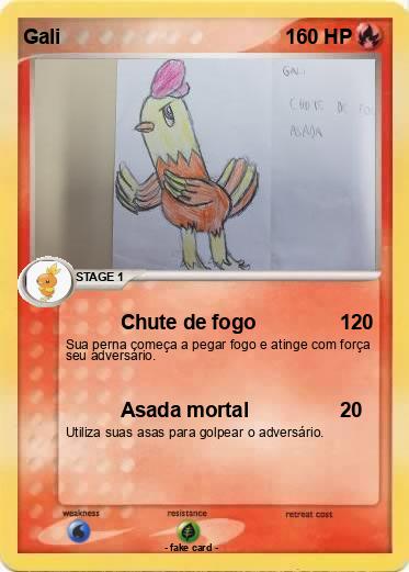 Pokemon Gali