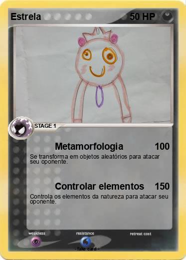 Pokemon Estrela