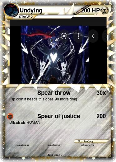 Pokemon Undying