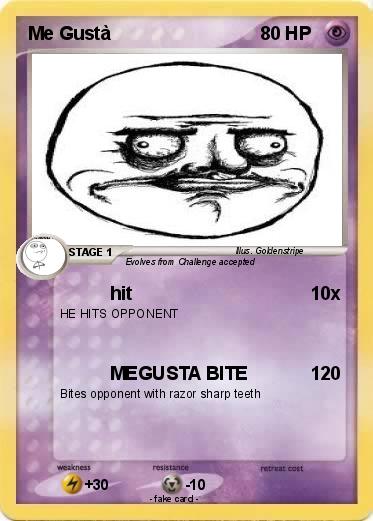 Pokemon Me Gustà