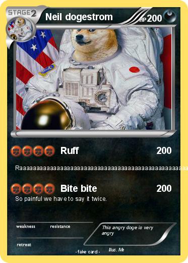 Pokemon Neil dogestrom