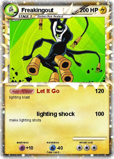 Pokemon Freakingout