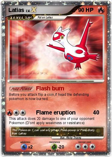Pokemon Latias
