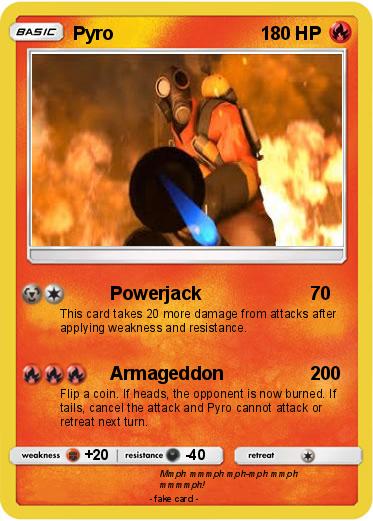 Pokemon Pyro