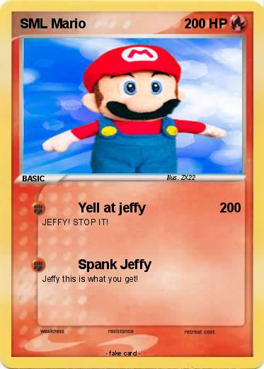 Pokemon SML Mario
