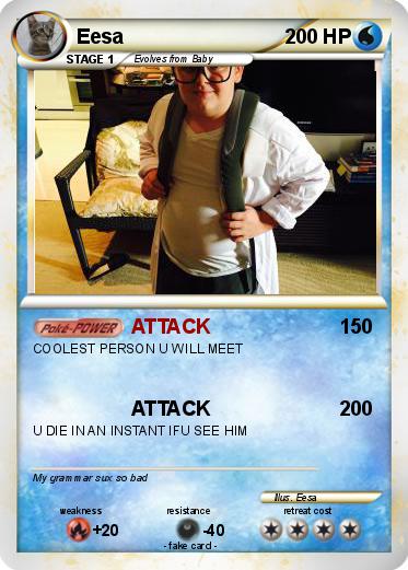 Pokemon Eesa