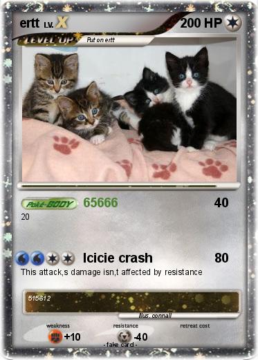 Pokemon ertt