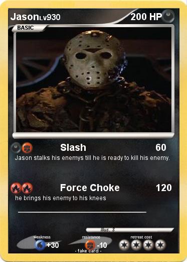 Pokemon Jason