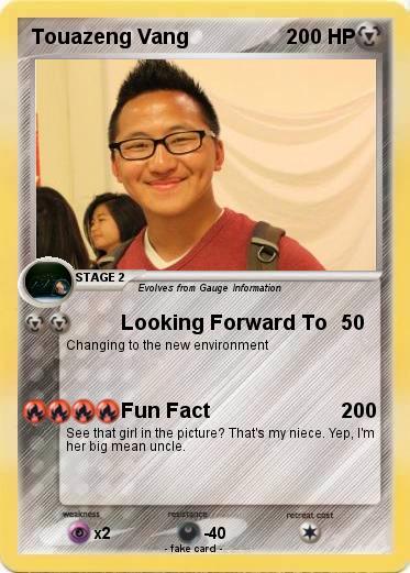Pokemon Touazeng Vang
