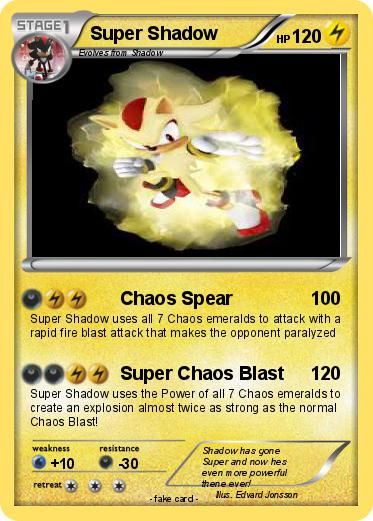 Pokemon Super Shadow