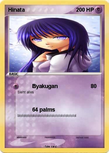 Pokemon Hinata