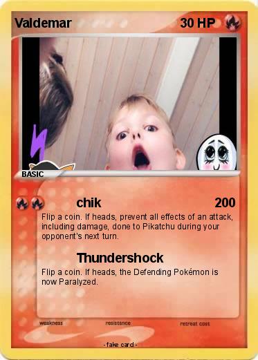 Pokemon Valdemar