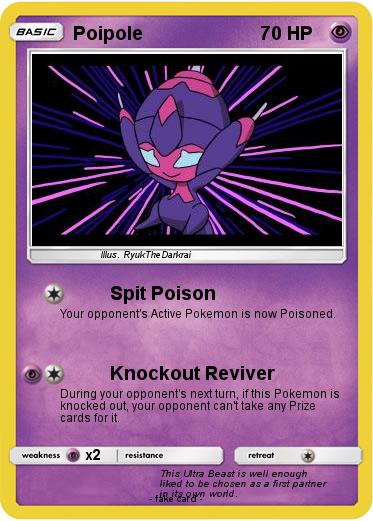 Pokemon Poipole