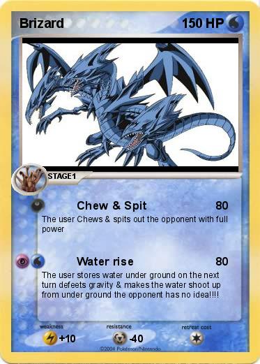 Pokemon Brizard