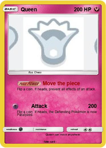 Pokemon Queen