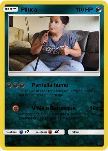 Pokemon Piluca