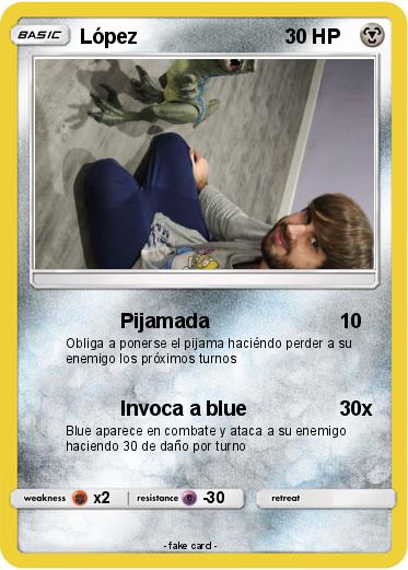 Pokemon López