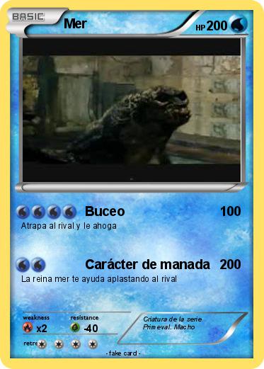Pokemon Mer