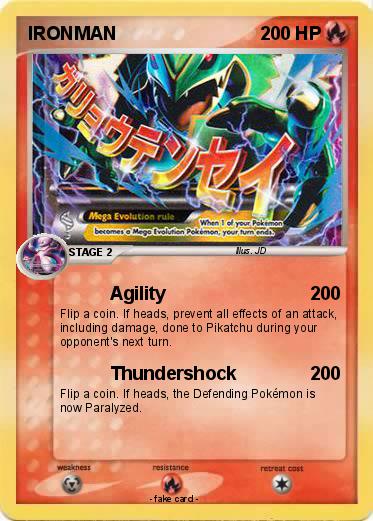 Pokemon IRONMAN