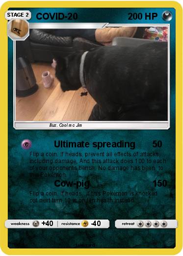 Pokemon COVID-20