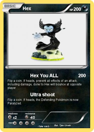Pokemon Hex
