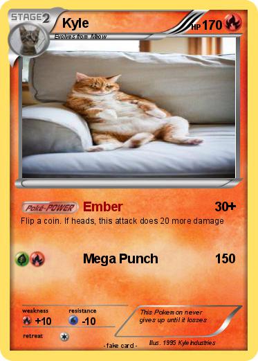 Pokemon Kyle