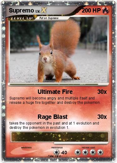 Pokemon Supremo