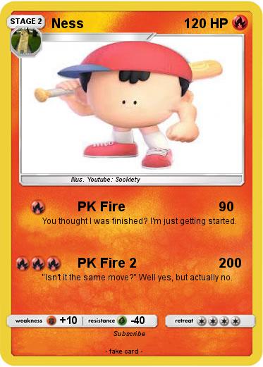 Pokemon Ness