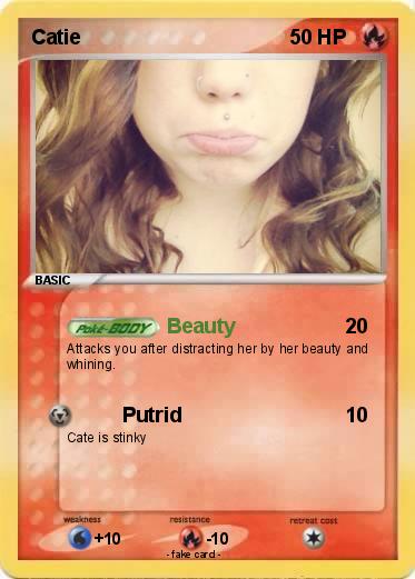 Pokemon Catie