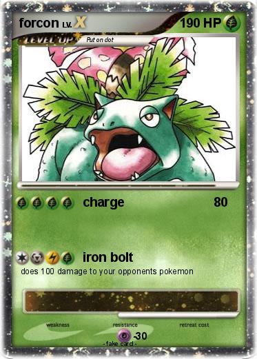 Pokemon forcon